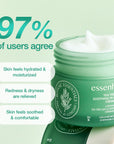 Essenherb Tea Tree Soothing In Calming Cream (80ml) - AMI Cosmetic