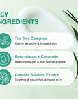 Essenherb Tea Tree Soothing In Calming Cream (80ml) - AMI Cosmetic