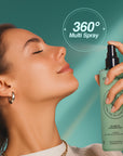 Essenherb Tea Tree 90 Clear Body Mist (200ml) - AMI Cosmetic