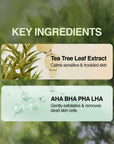 Essenherb Tea Tree 90 Clear Body Mist (200ml) - AMI Cosmetic