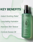 Essenherb Tea Tree 90 Clear Body Mist (200ml) - AMI Cosmetic