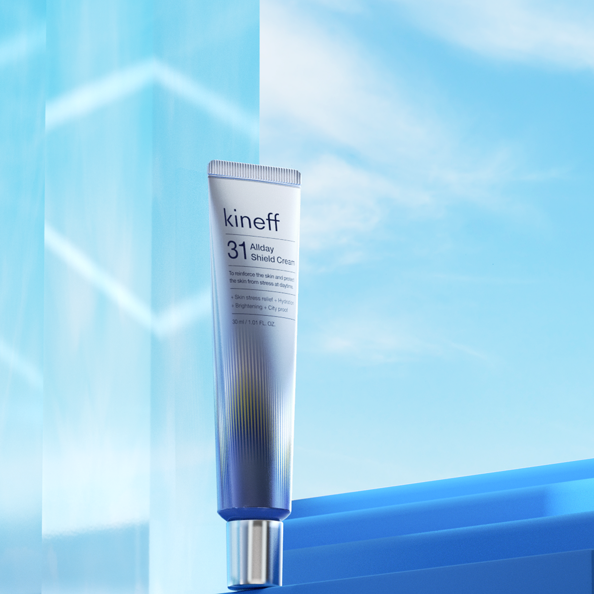 Kineff Dermacycle Program Day & Night Cream (30ml x 2ea) - AMI Cosmetic