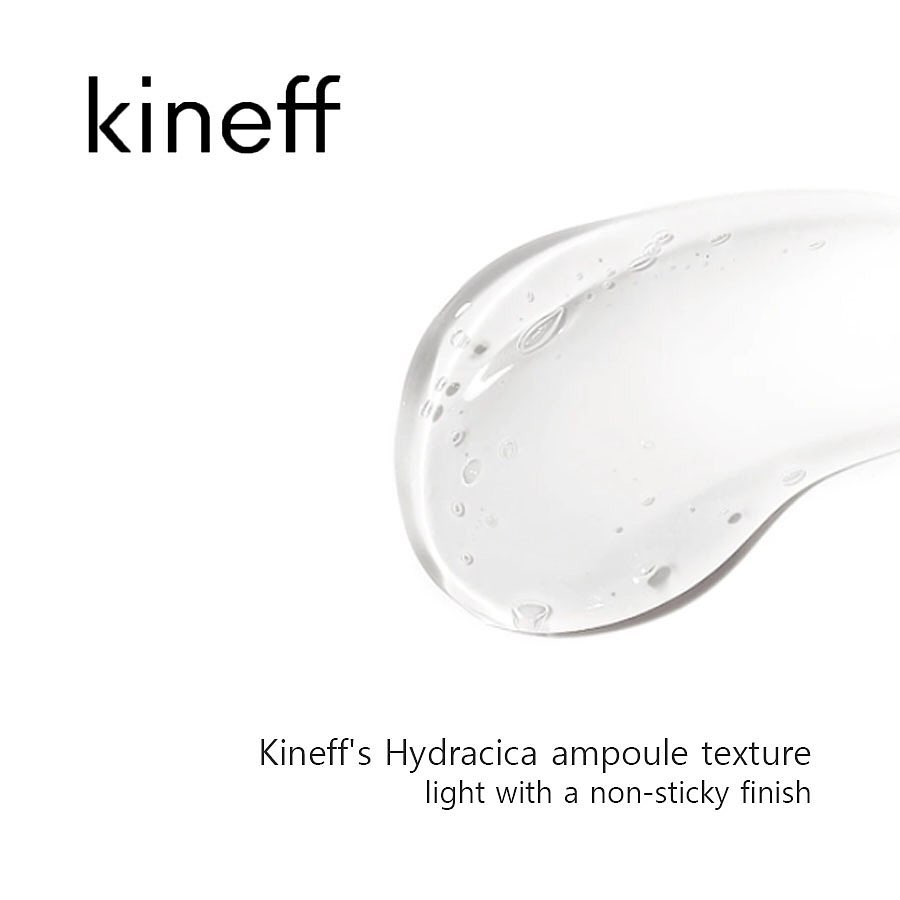 kineff Hydracica Ampoule (30ml) - AMI Cosmetic