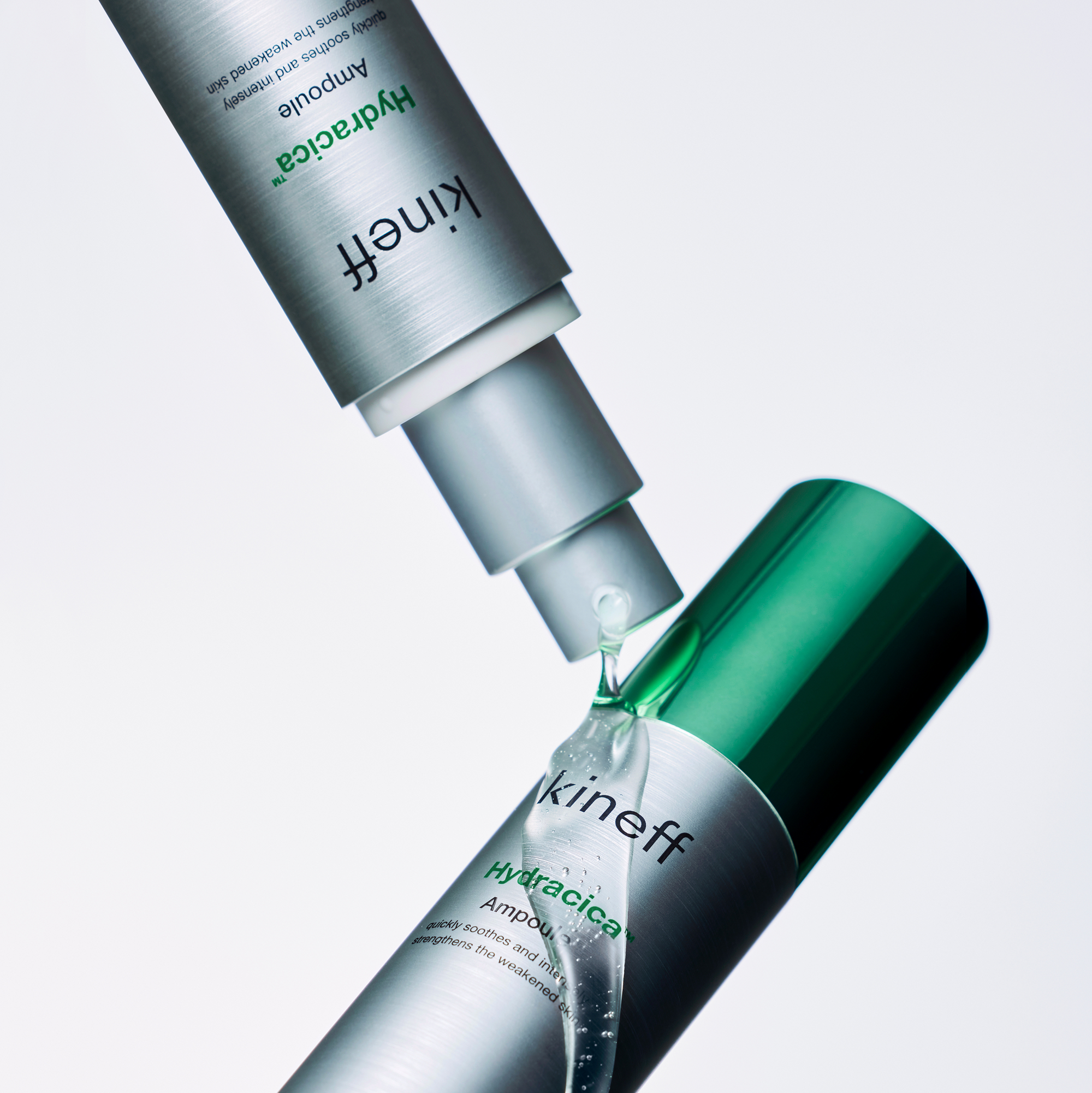 Kineff Hydracica Ampoule (30ml) - AMI Cosmetic