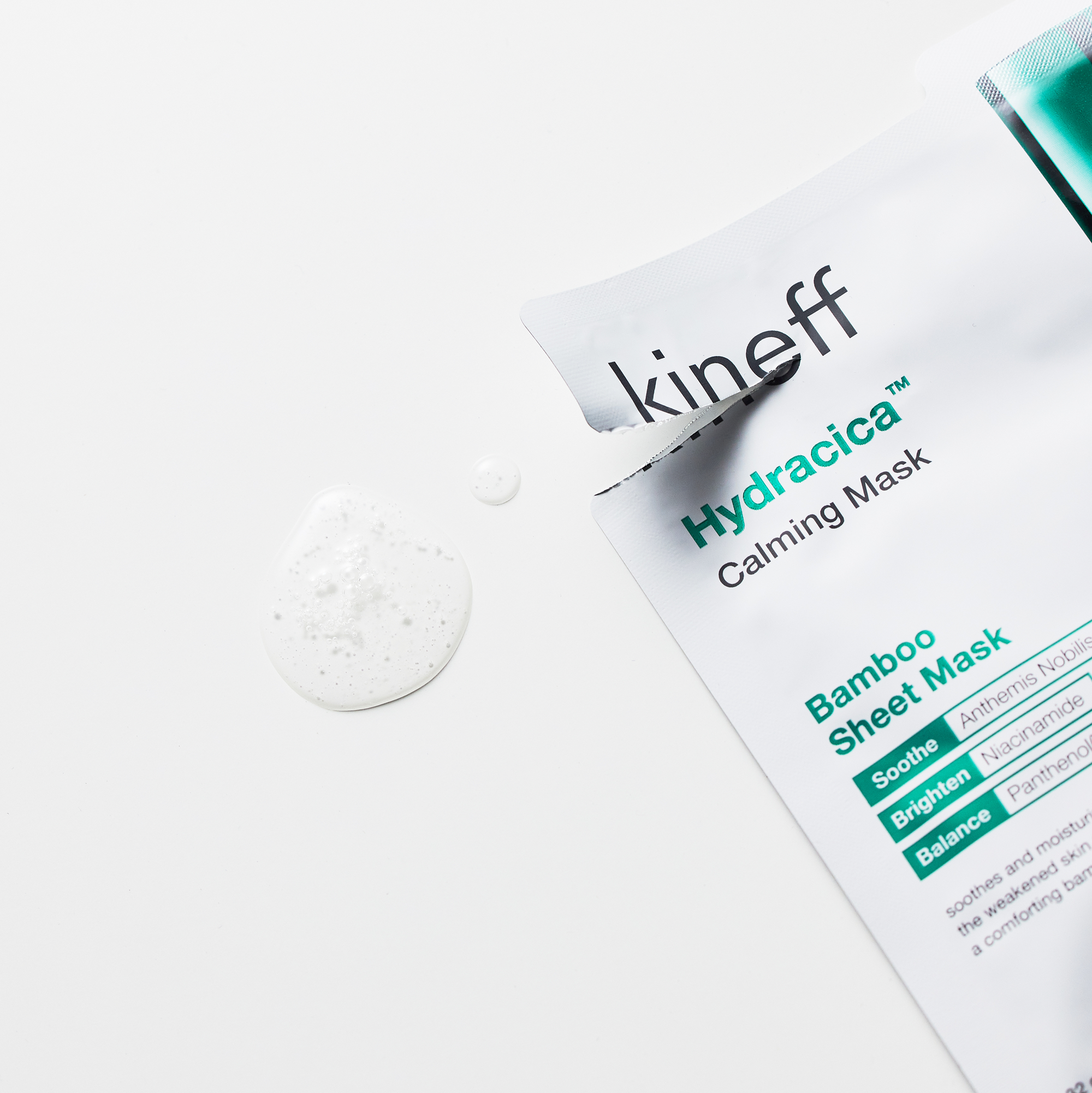 Kineff Hydracica Calming Mask (5ea) - AMI Cosmetic