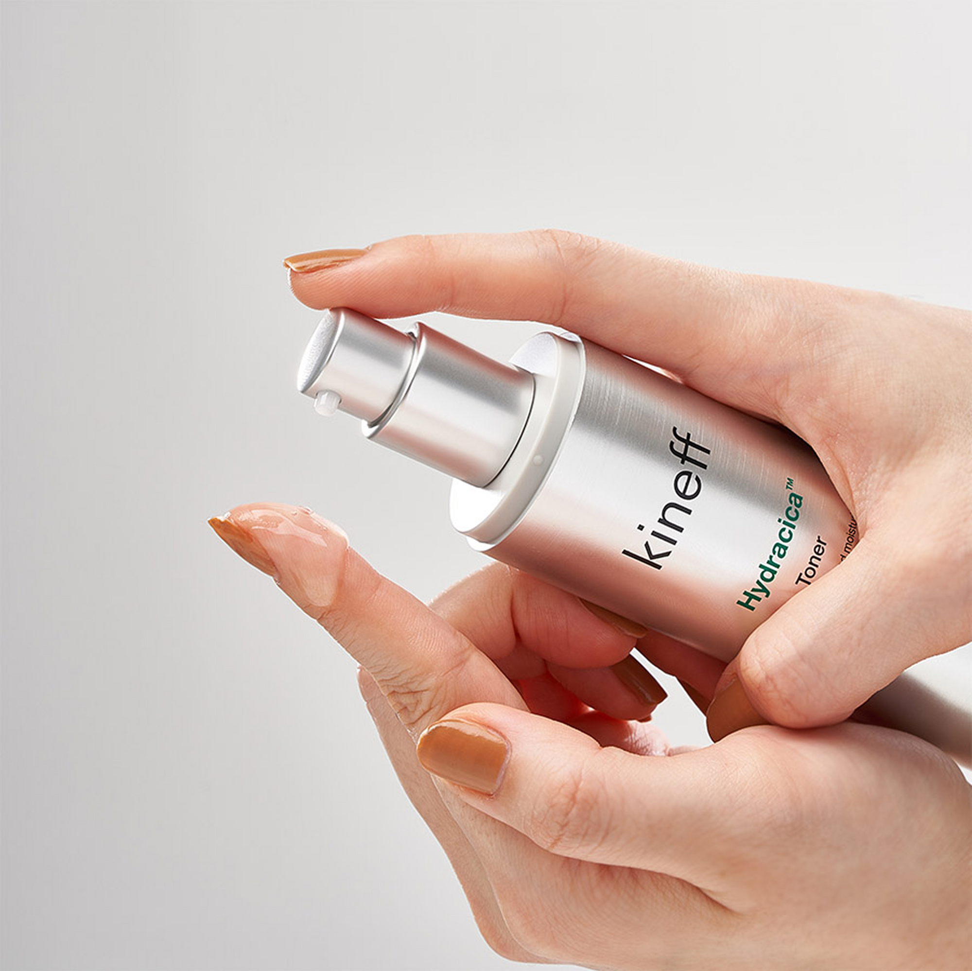 Kineff Hydracica Toner (100ml) - AMI Cosmetic