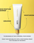 BRTC Ceramide 3 Days Cream | Moisturizer & Soothing with Ceramide - AMI Cosmetic