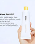 BRTC Ceramide 3 Days Cream | Moisturizer & Soothing with Ceramide - AMI Cosmetic