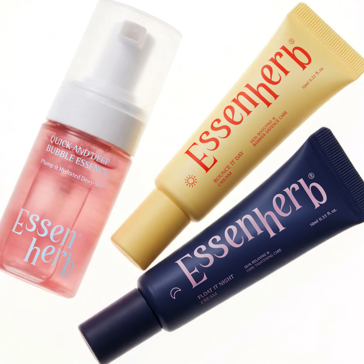 AM & PM Reset Travel Kit - AMI Cosmetic