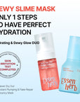 Dewy Slime Mask Set | Deep Hydration (32ml+50ml)