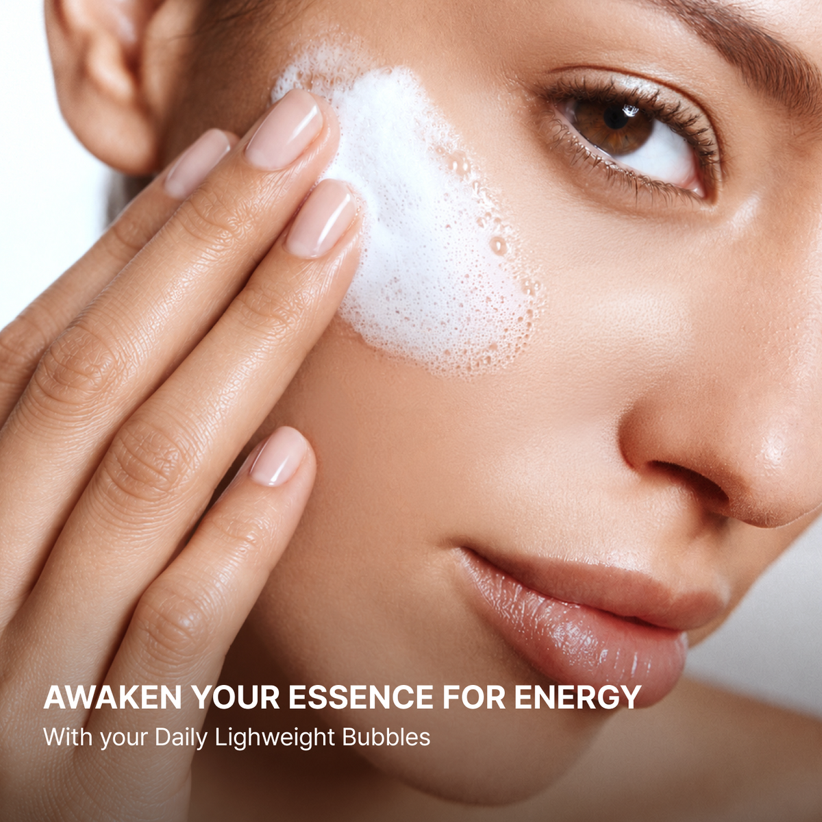 Quick and Deep Bubble Essence Trial Kit