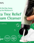 Tea Tree Calming Rescue Set