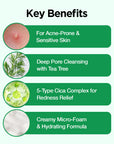 Tea Tree Calming Rescue Set