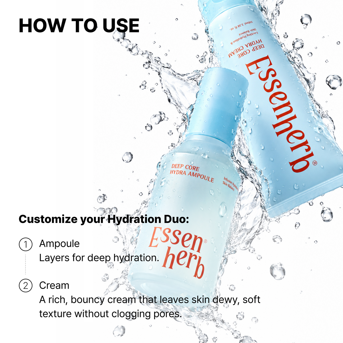 Deep Core Hydra Ampoule - AMI Cosmetic