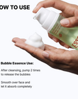 Quick and Deep Bubble Essence Trial Kit