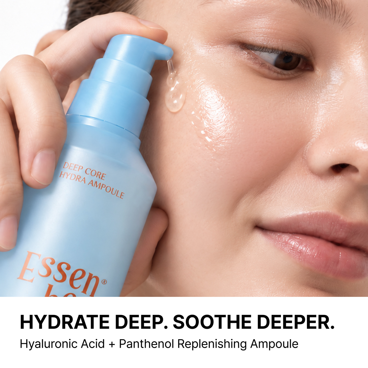 Deep Core Hydra Ampoule - AMI Cosmetic