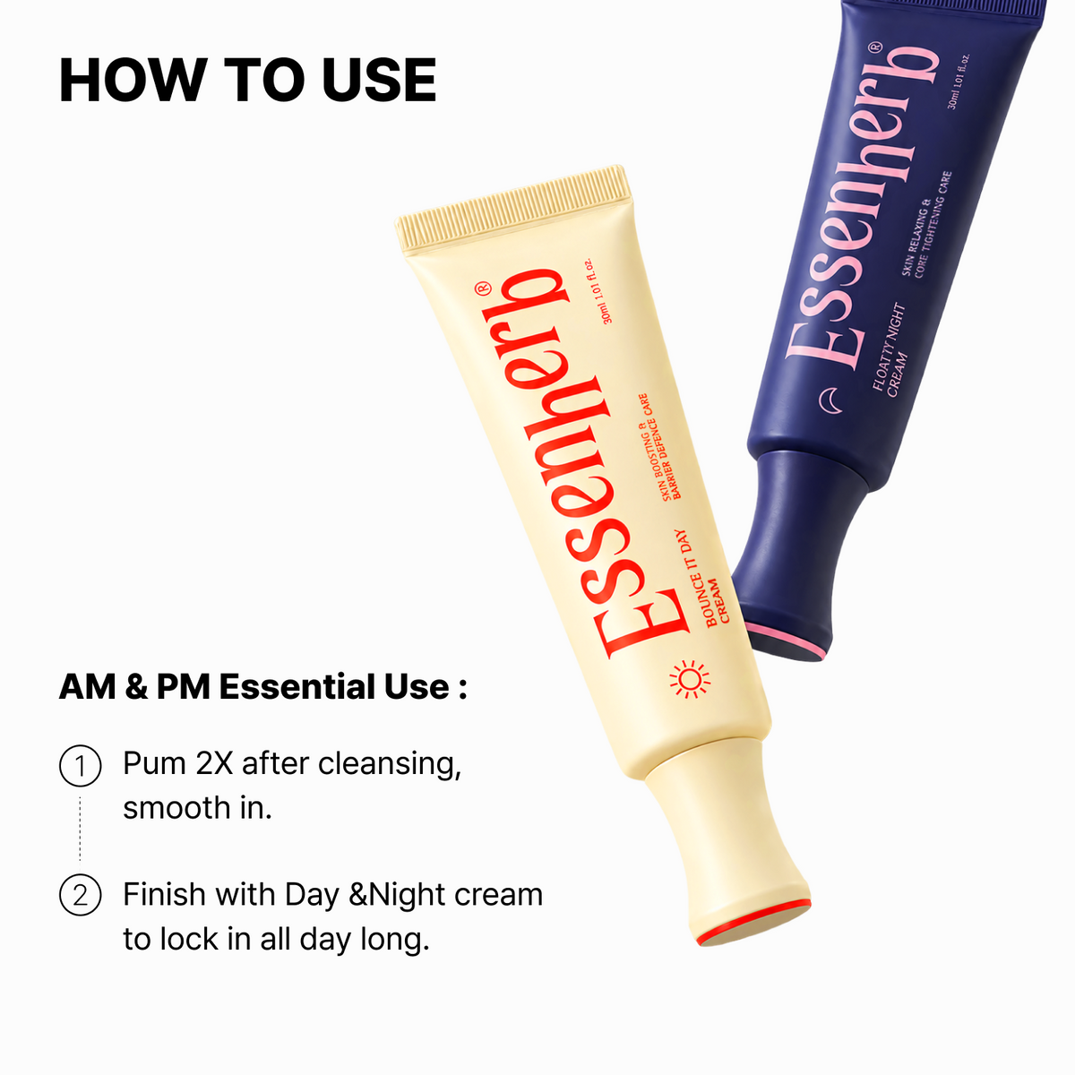 AM &amp; PM Reset Kit - AMI Cosmetic