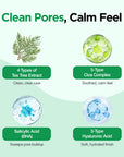 Tea Tree Calming Rescue Set
