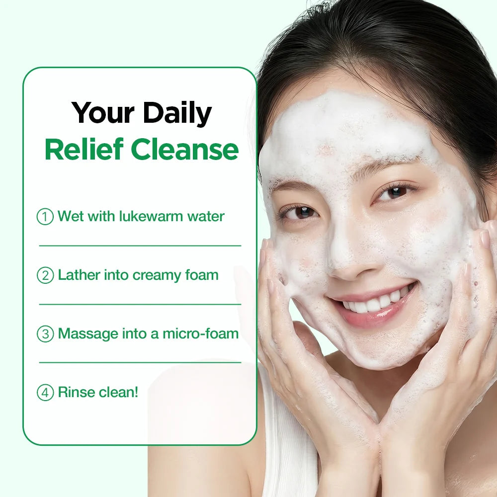 Tea Tree Calming Rescue Set