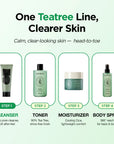 Tea Tree Calming Rescue Set