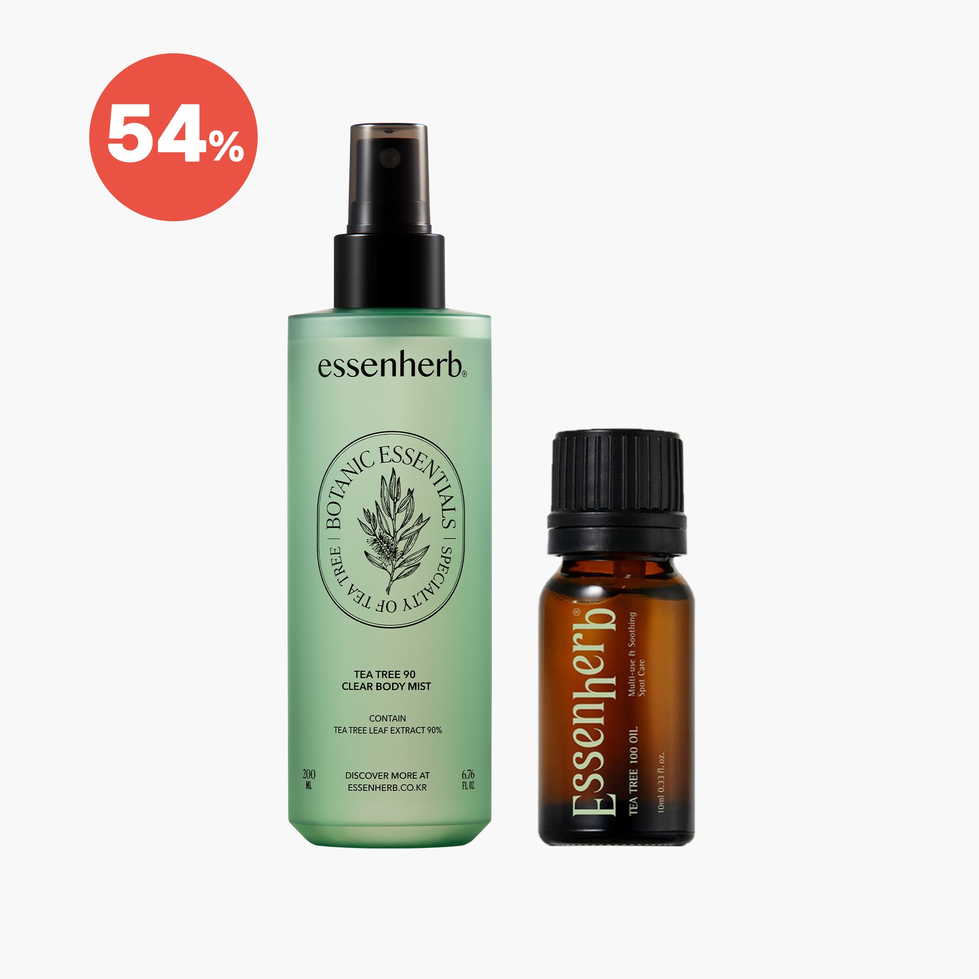 Body Blemish Care Set