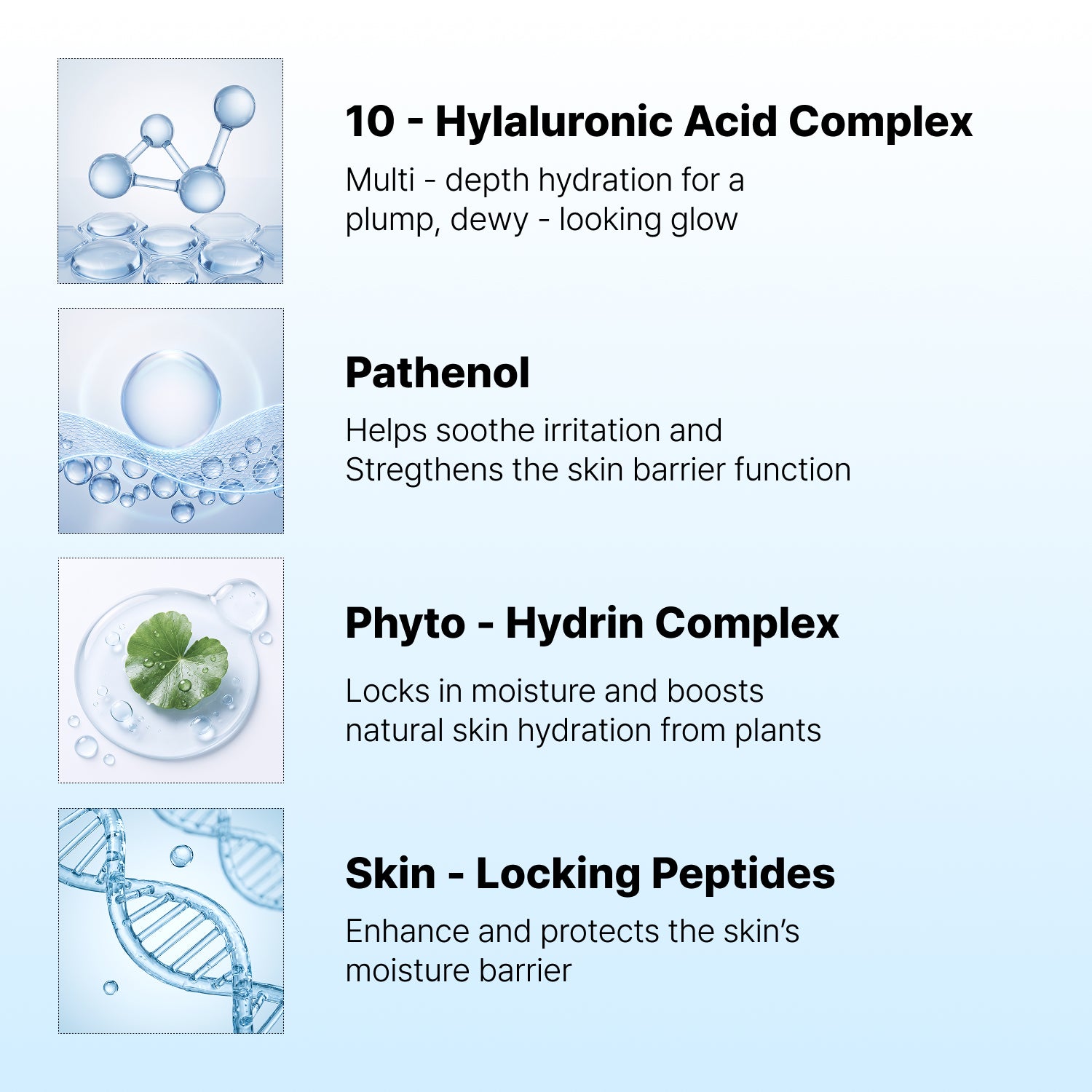 Dewy Slime Mask Set | Deep Hydration (97ml+120ml)
