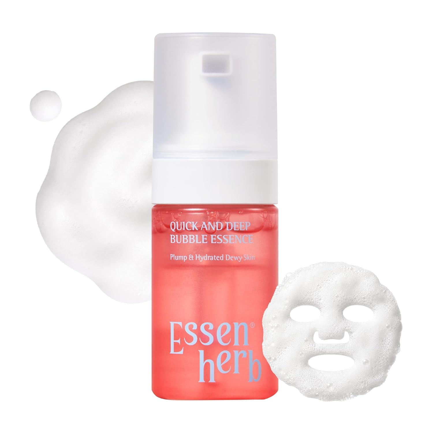 Quick And Deep Bubble Essence 32ml