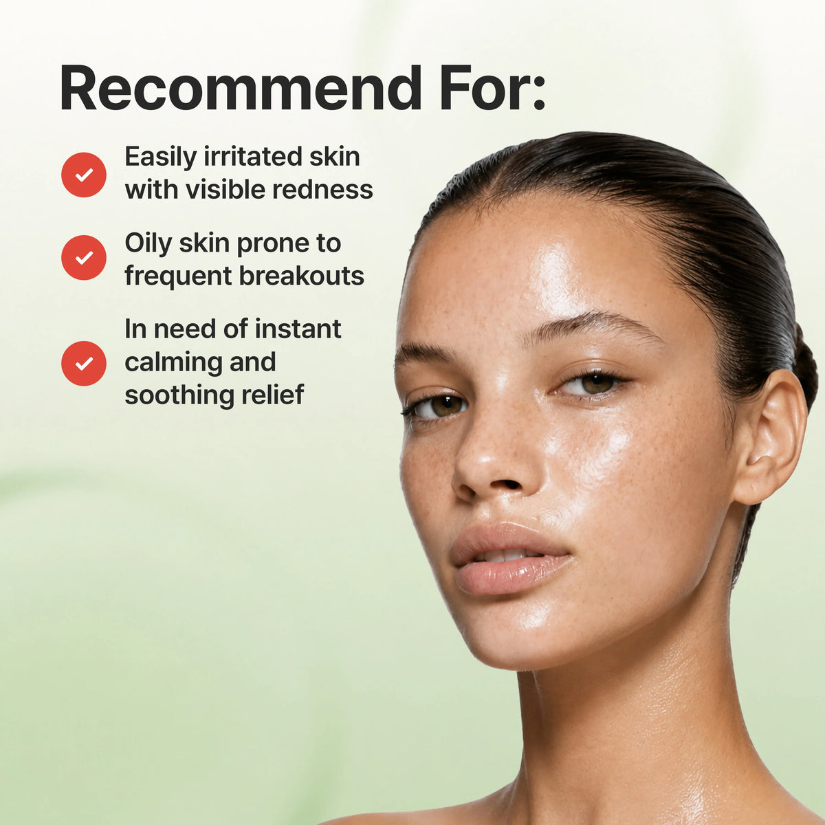 Skin Reset Cotton Sheet Mask Collection (4 Types: 5pcs per type)