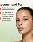 Skin Reset Cotton Sheet Mask Collection (4 Types: 5pcs per type)