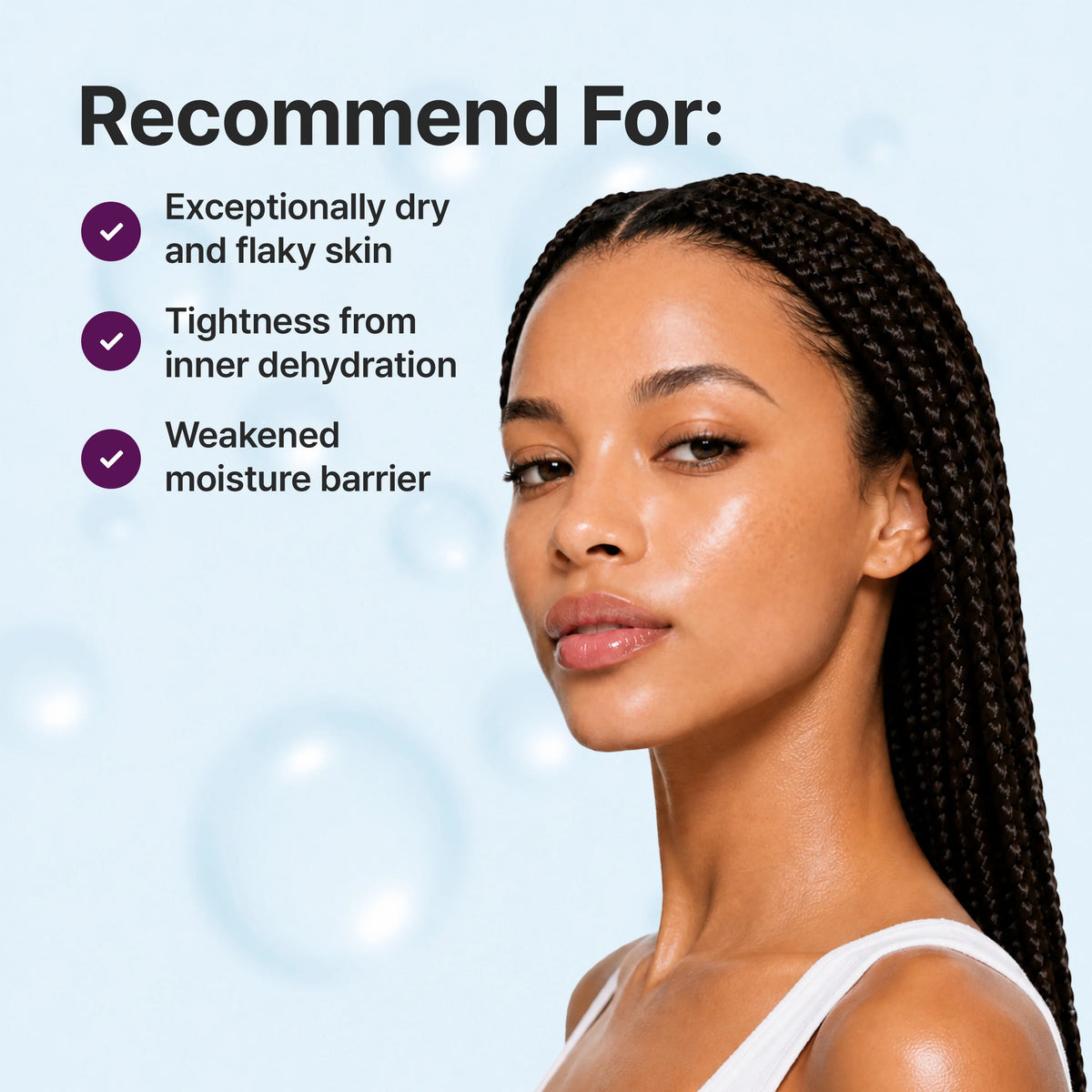 Skin Reset Cotton Sheet Mask Collection (4 Types: 5pcs per type)