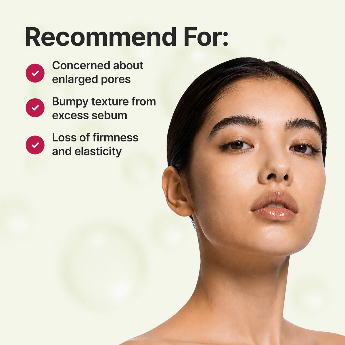 Skin Reset Cotton Sheet Mask Collection (4 Types: 5pcs per type)