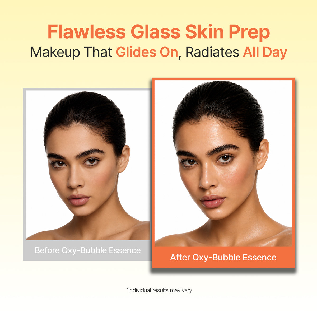 Quick And Deep Bubble Essence Glow Niacin Mini