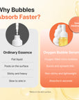 Quick And Deep Bubble Essence Glow Niacin Mini