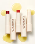 [Set of 2] Essenherb Jojoba Essential Lip Balm 4g (Choose 1 from 3 types) - AMI Cosmetic