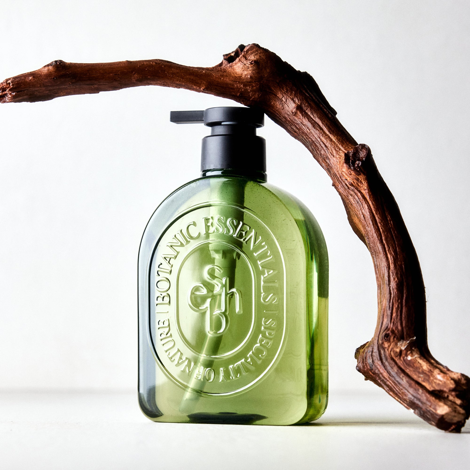 Essenherb Tea Tree Acne Daily Wash 500ml - AMI Cosmetic