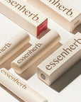 [Set of 2] Essenherb Jojoba Essential Lip Balm 4g (Choose 1 from 3 types) - AMI Cosmetic