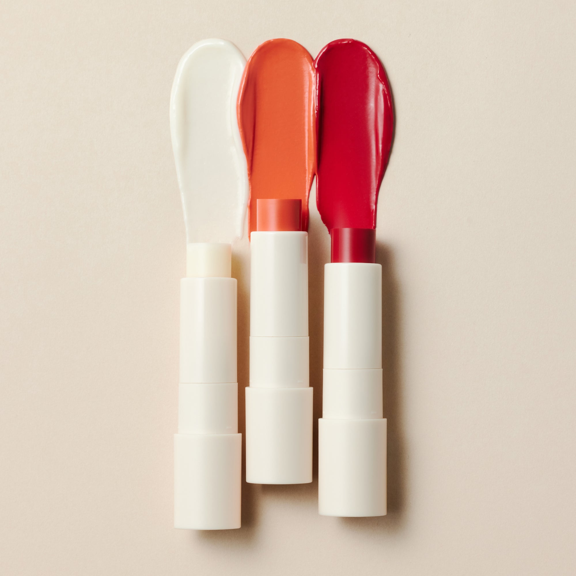 [Set of 2] Essenherb Jojoba Essential Lip Balm 4g (Choose 1 from 3 types) - AMI Cosmetic