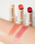 [Set of 2] Essenherb Jojoba Essential Lip Balm 4g (Choose 1 from 3 types) - AMI Cosmetic