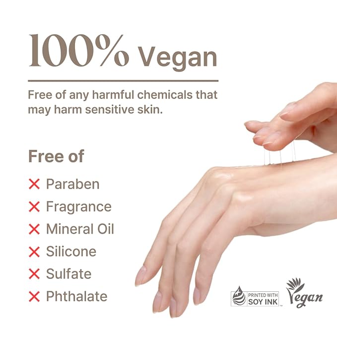 Deepondé Signature Origin 100 (50ml) [Vegan Serum] - AMI Cosmetic