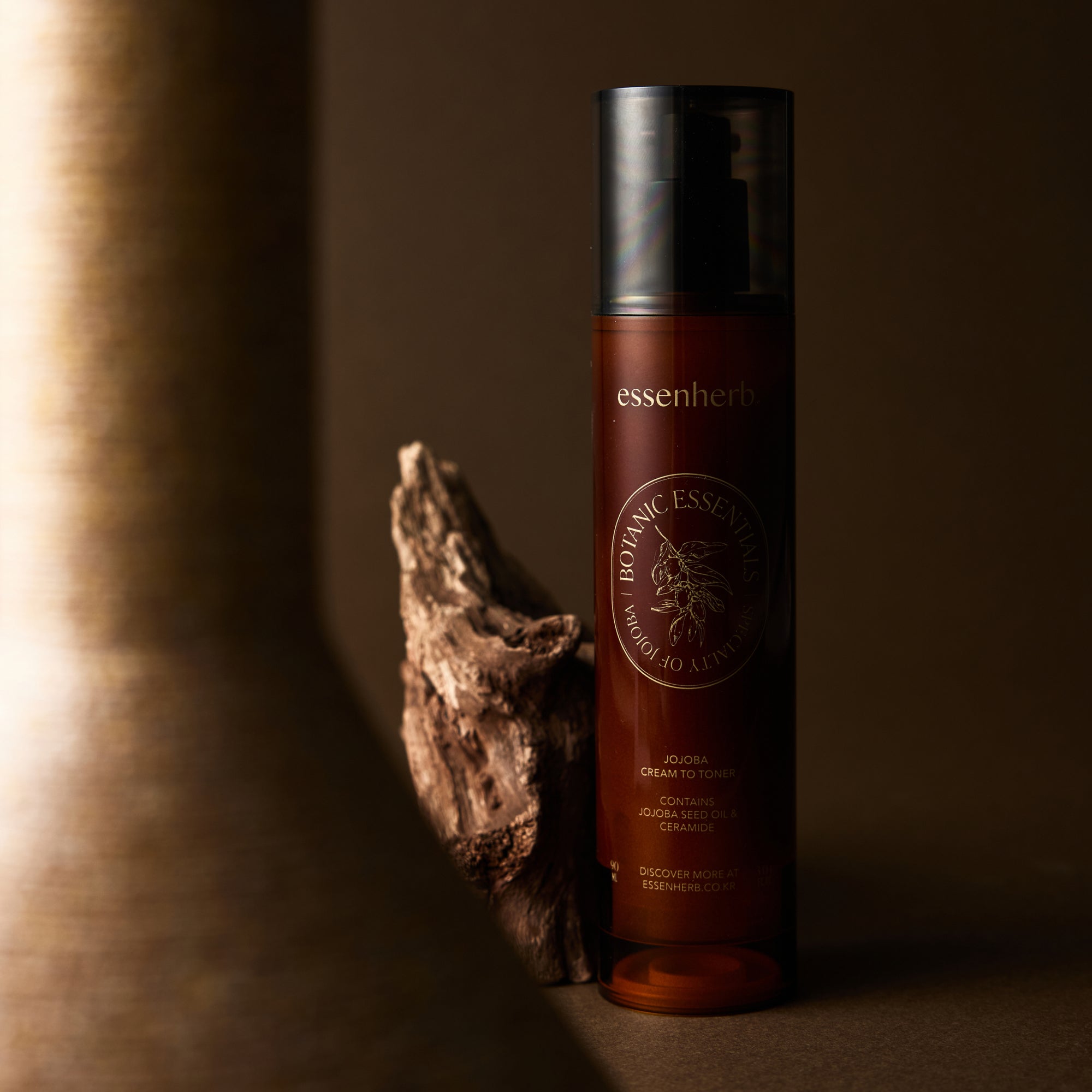 Essenherb Jojoba Cream to Toner 90ml - AMI Cosmetic