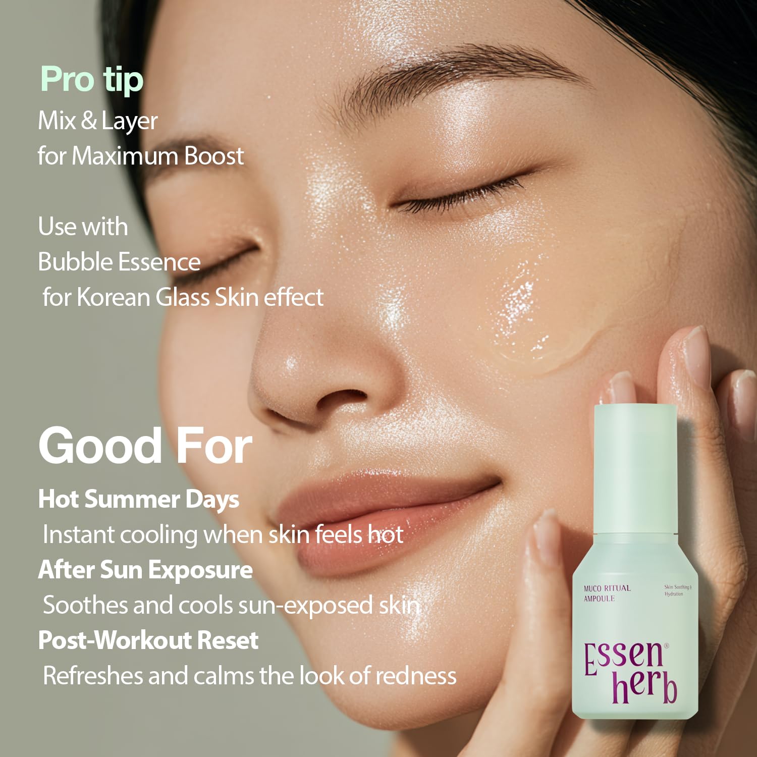Muco Ritual Ampoule 50ml