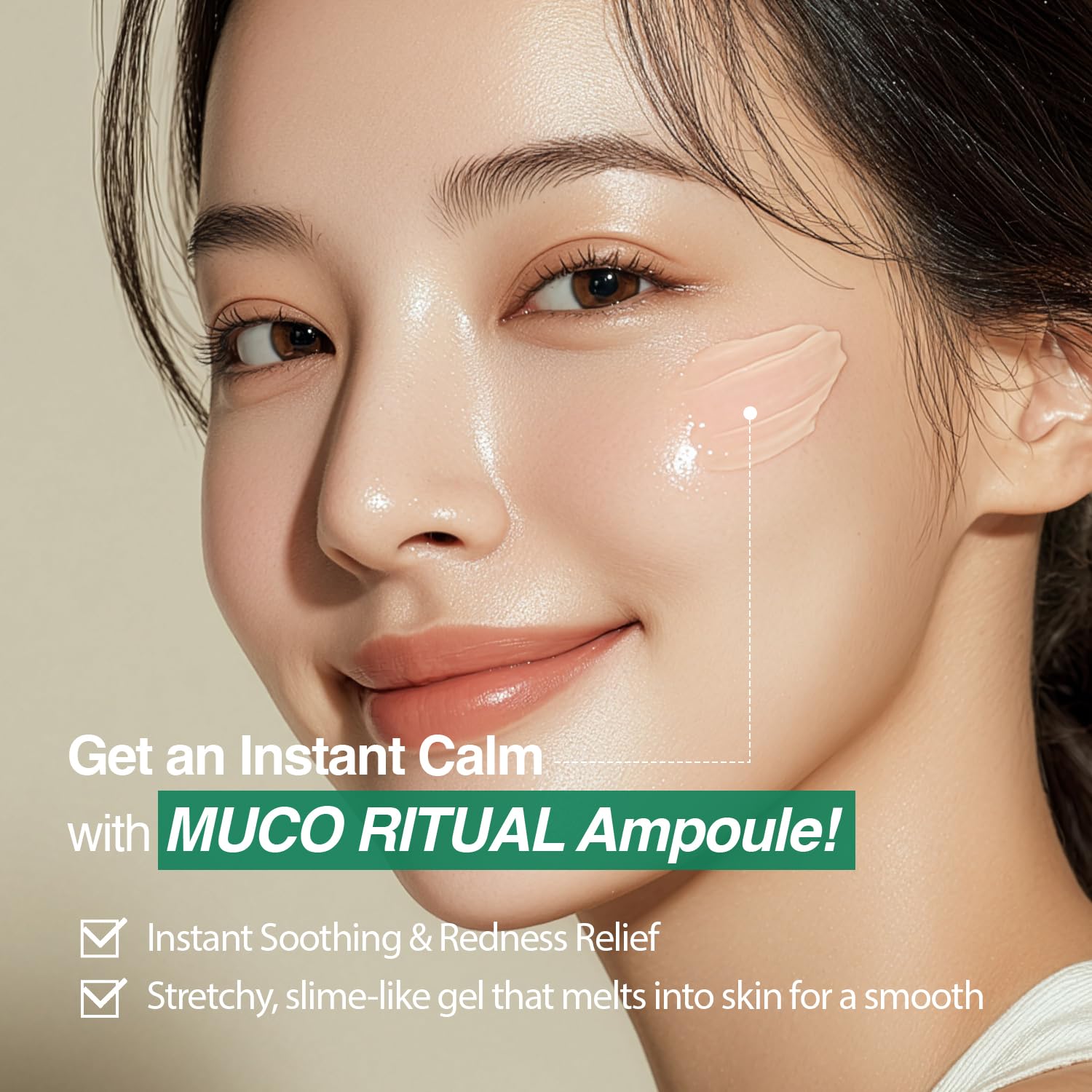 Muco Ritual Ampoule 50ml