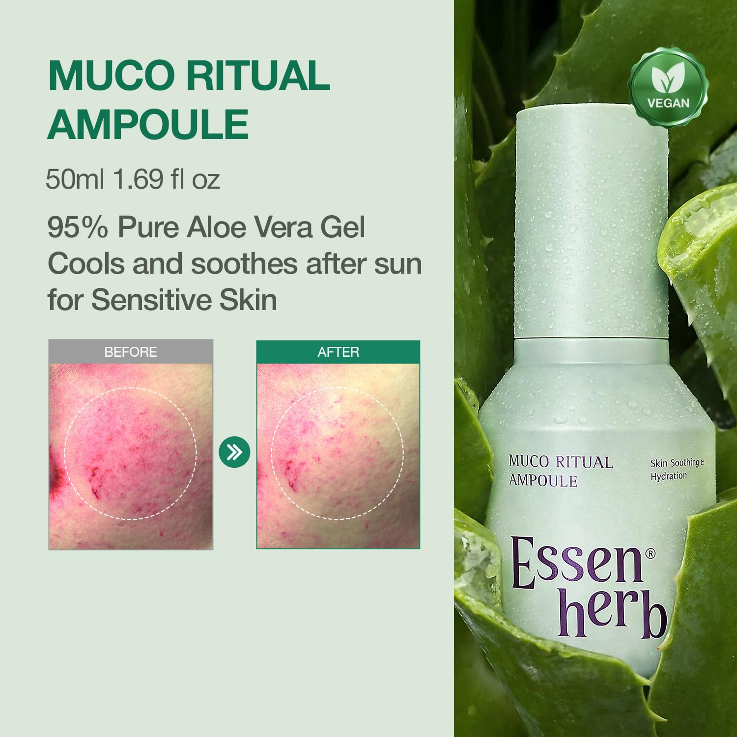 Muco Ritual Ampoule 50ml