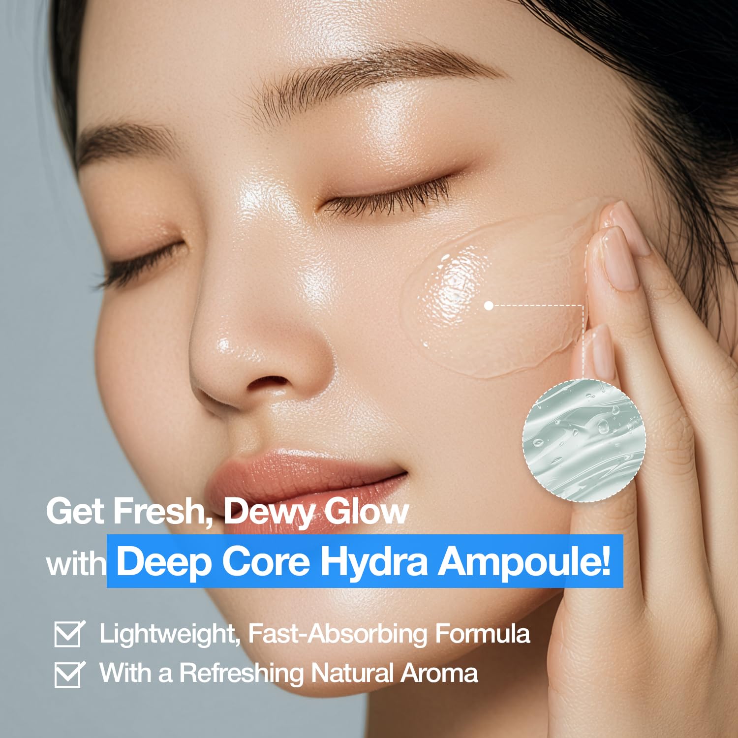 Deep Core Hydra Ampoule 50ml