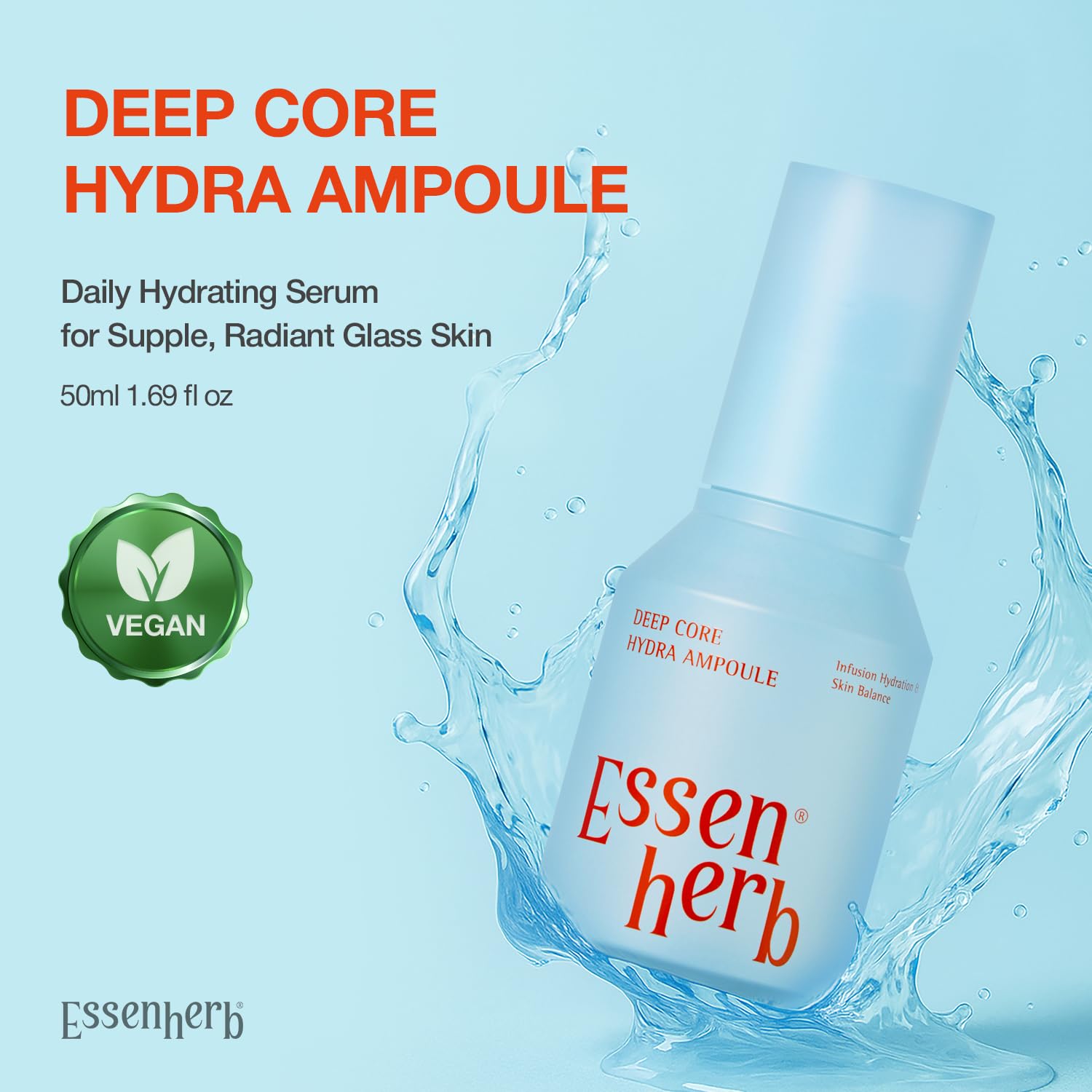 Deep Core Hydra Ampoule 50ml