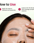 Skin Reset Cotton Sheet Mask Collection (4 Types: 5pcs per type)