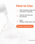 Quick And Deep Bubble Essence Glow Niacin Mini