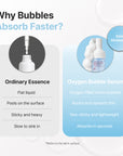 Quick And Deep Bubble Essence Peeling AHA Mini