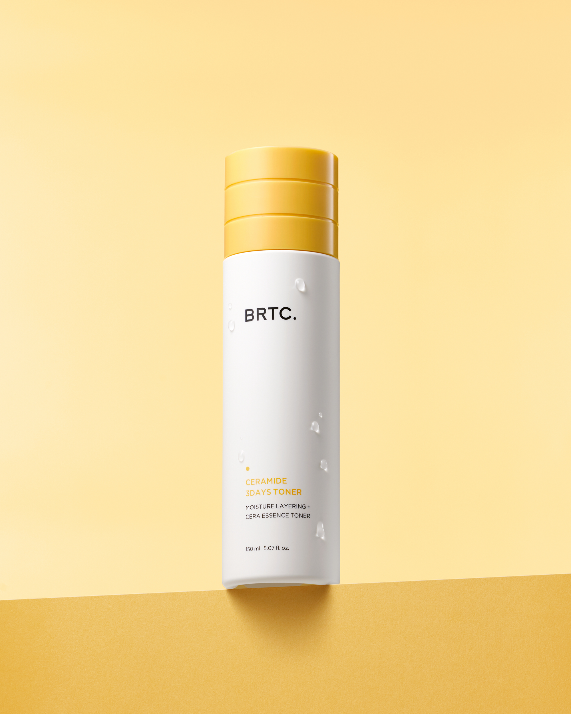 BRTC Ceramide 3 Days Toner (150ml) - AMI Cosmetic