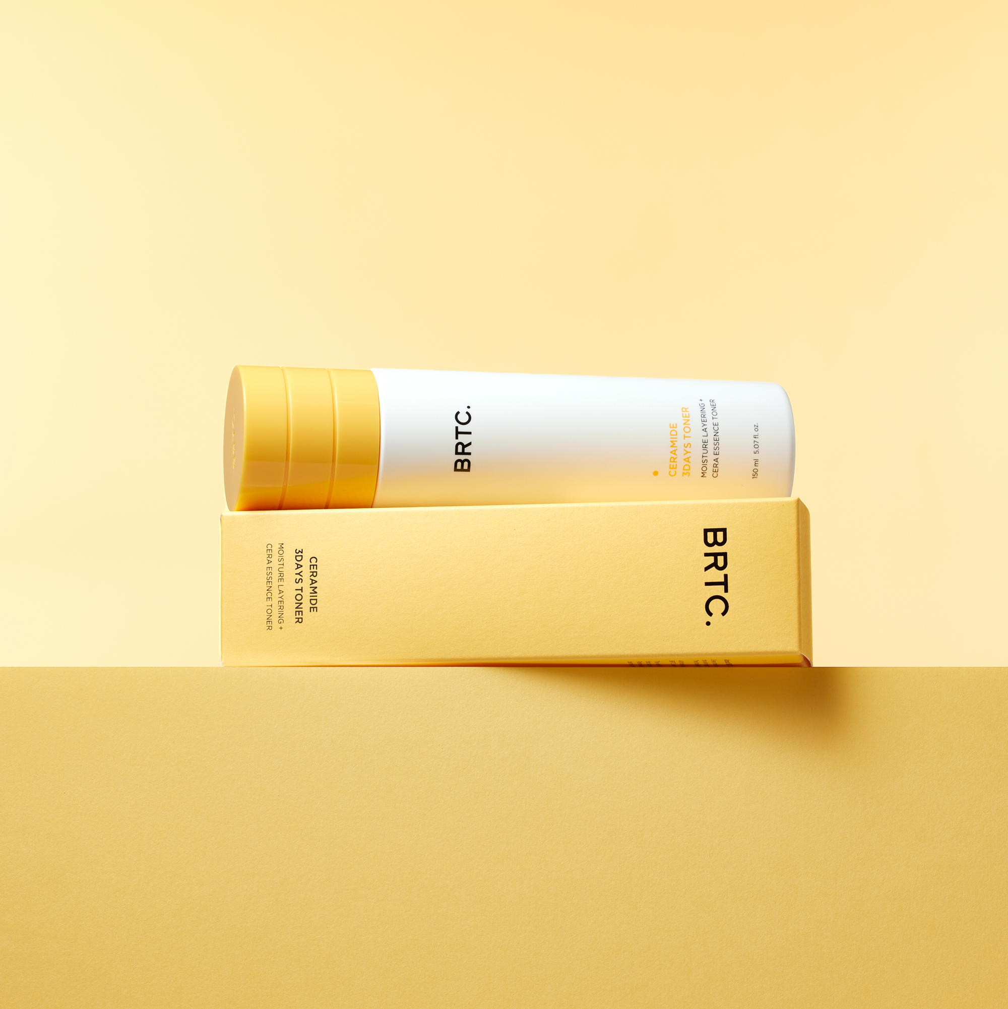 BRTC Ceramide 3 Days Toner (150ml) - AMI Cosmetic